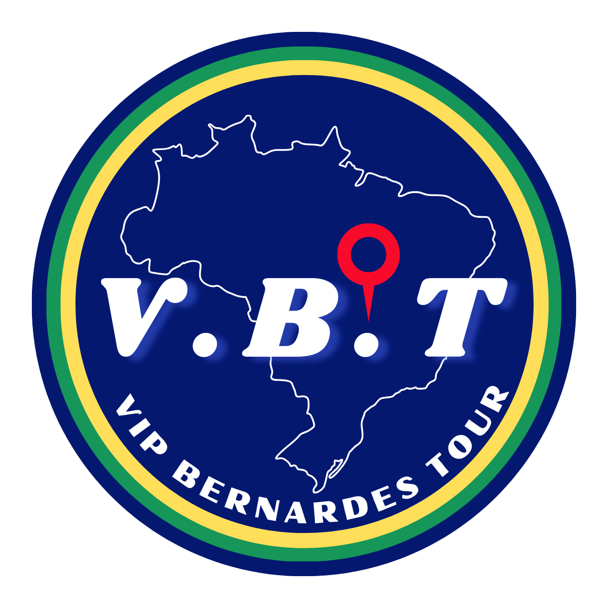 Vip Bernardes Tour